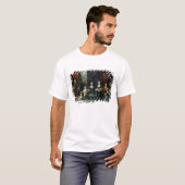 MarlboroughのジョンChurchillの第1公爵 Tシャツ (正面フル)