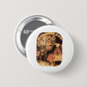 MarleyおよびScrooge 缶バッジ (正面&裏面)