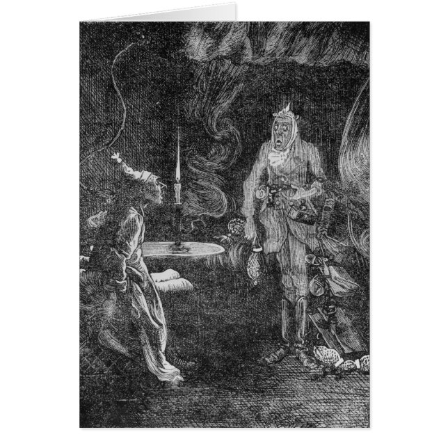 Marleyの幽霊 (正面)