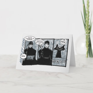 Marleyの魚: 特別に カード