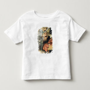 MarleyのScroogeそして幽霊 トドラーTシャツ