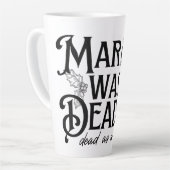 Marley Mug カフェラテマグ (左アングル)