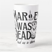 Marley Mug カフェラテマグ (正面)