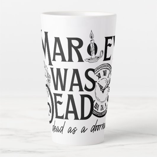 Marley Mug カフェラテマグ (正面)