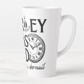 Marley Mug カフェラテマグ (右)