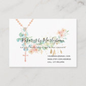 MarleyBean名刺 名刺 (正面)