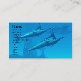 Marlin 02名刺 名刺