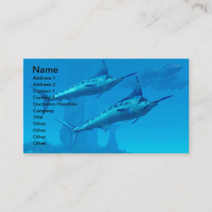 Marlin 02名刺 名刺