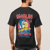 Marlin Davidson LC.darkeps Tシャツ (裏面)