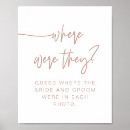 MARLOボホ赤面ピンクどこサインした ポスター