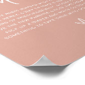 MARLOボー赤面ピンク深夜おむつゲーム ポスター (角)