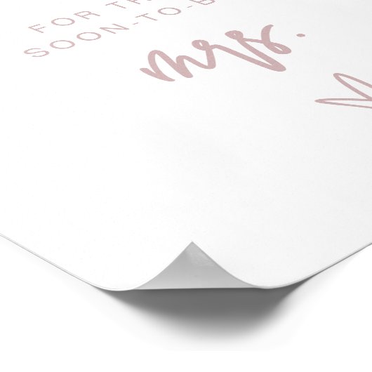 MARLO ダスティ ローズ キッス数 ブラidal ゲーム ポスター (角)