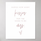 MARLO ダスティ ローズ キッス数 ブラidal ゲーム ポスター (正面)