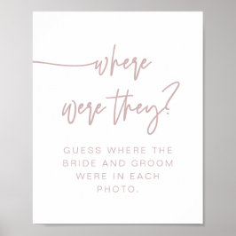 MARLO ボホ ダスティ ローズ どこで何してた サイン