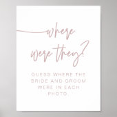 MARLO ボホ ダスティ ローズ どこで撮った? サイン (正面)