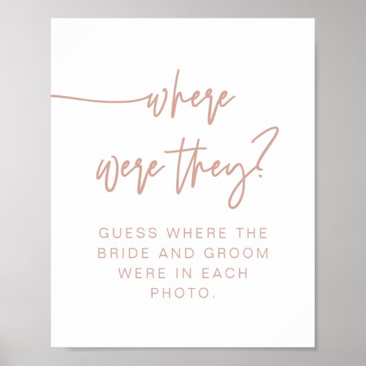 MARLO ボーホー ブラッシュ ピンク どこにいたの サイン (正面)