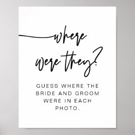 MARLO 太字 モダン どこで何してた？ サイン