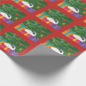 Marlon Bundoの現在の包装紙 ラッピングペーパー (角)