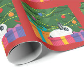 Marlon Bundoの現在の包装紙 ラッピングペーパー (ロールコーナー)