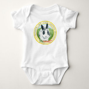 Marlon Bundo Botusのベビーの用品類 ベビーボディスーツ