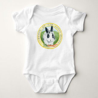 Marlon Bundo Botusのベビーの用品類 ベビーボディスーツ
