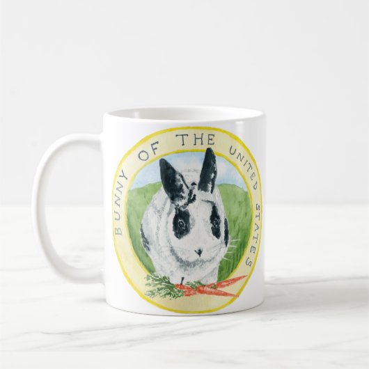Marlon Bundo Botusのマグ コーヒーマグカップ (左)