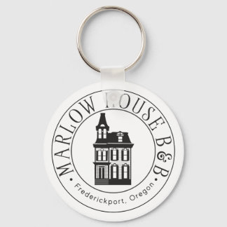 Marlow House B & B Keychain キーホルダー