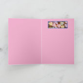 Marlowe Valentine's Day Card 2 シーズンカード (内部)