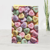 Marlowe Valentine's Day Card 3 シーズンカード (裏面)