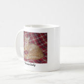 Marmaladyのマグ コーヒーマグカップ (正面左)