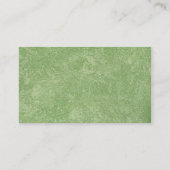 Marmarino Green名刺 名刺 (裏面)