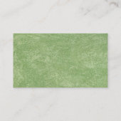 Marmarino Green名刺 名刺 (裏面)