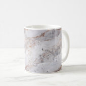 Mármol コーヒーマグカップ (正面右)