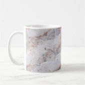 Mármol コーヒーマグカップ (左)