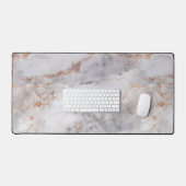 Mármol デスクマット (キーボード&マウス)