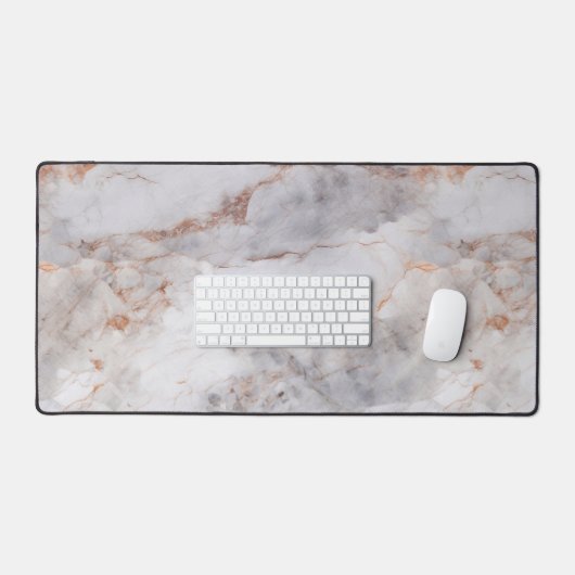 Mármol デスクマット (キーボード&マウス)