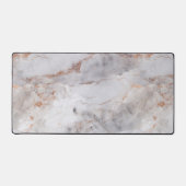 Mármol デスクマット (正面)