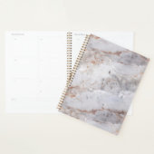 Mármol プランナー手帳 (ディスプレー)