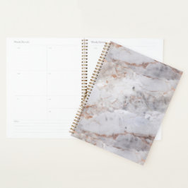 Mármol プランナー手帳