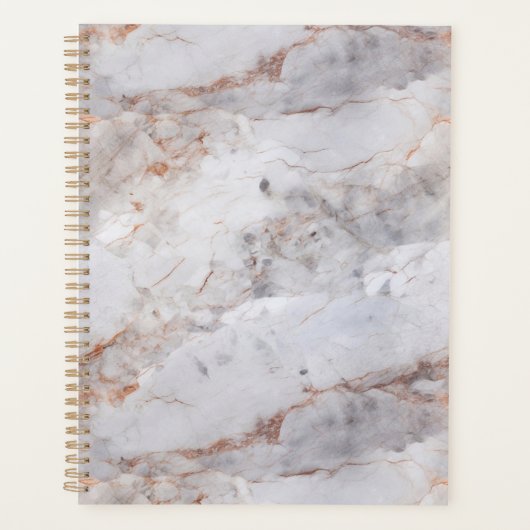 Mármol プランナー手帳 (正面)