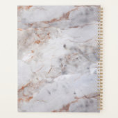 Mármol プランナー手帳 (裏面)