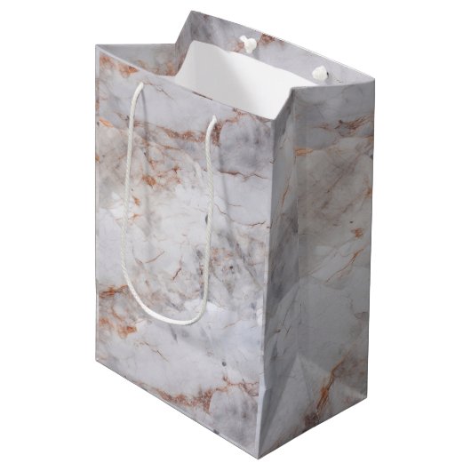 Mármol ミディアムペーパーバッグ (正面アングル)