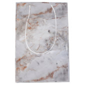 Mármol ミディアムペーパーバッグ (正面)