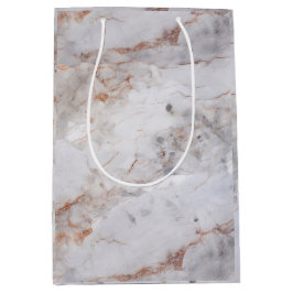 Mármol ミディアムペーパーバッグ