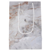 Mármol ミディアムペーパーバッグ (裏面)