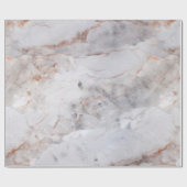 Mármol ラッピングペーパー (フラット)