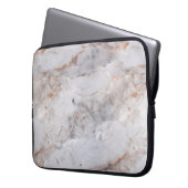 Mármol ラップトップスリーブ (正面左)