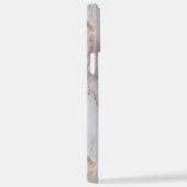 Mármol iPhoneケース (右側面)