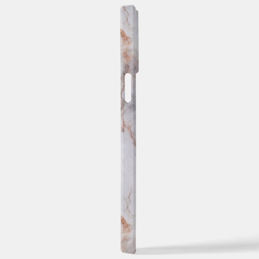 Mármol iPhoneケース (右側面)