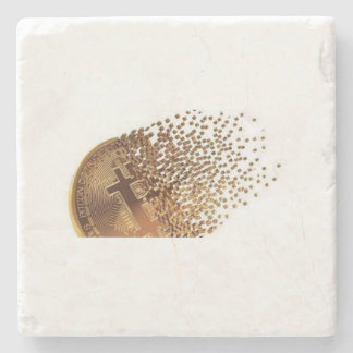 Mármore bitcoin ストーンコースター